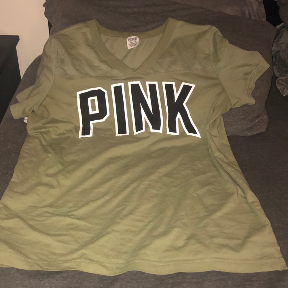 Victoria Secret pink T-shirt